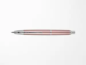 Pilot Capless Decimo Fountain Pen - Champagne