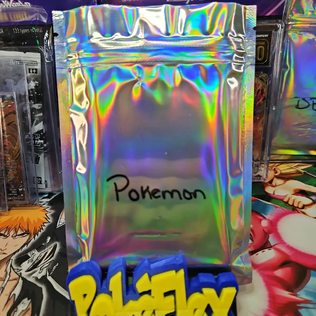 FLEX Packs - Pokemon Slab Pack *CGC ONLY*