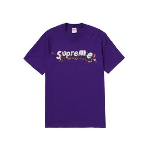 Supreme Men's Apes Tee Purple, from StockX