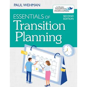 Essentials of Transition Planning Second Edition