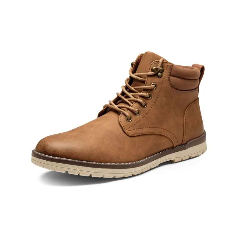 ITASCA WATERPROOF LEATHER SHOES BOOTS SIZE 6.5 Unisex Itasca Swamptracker Men main image 4