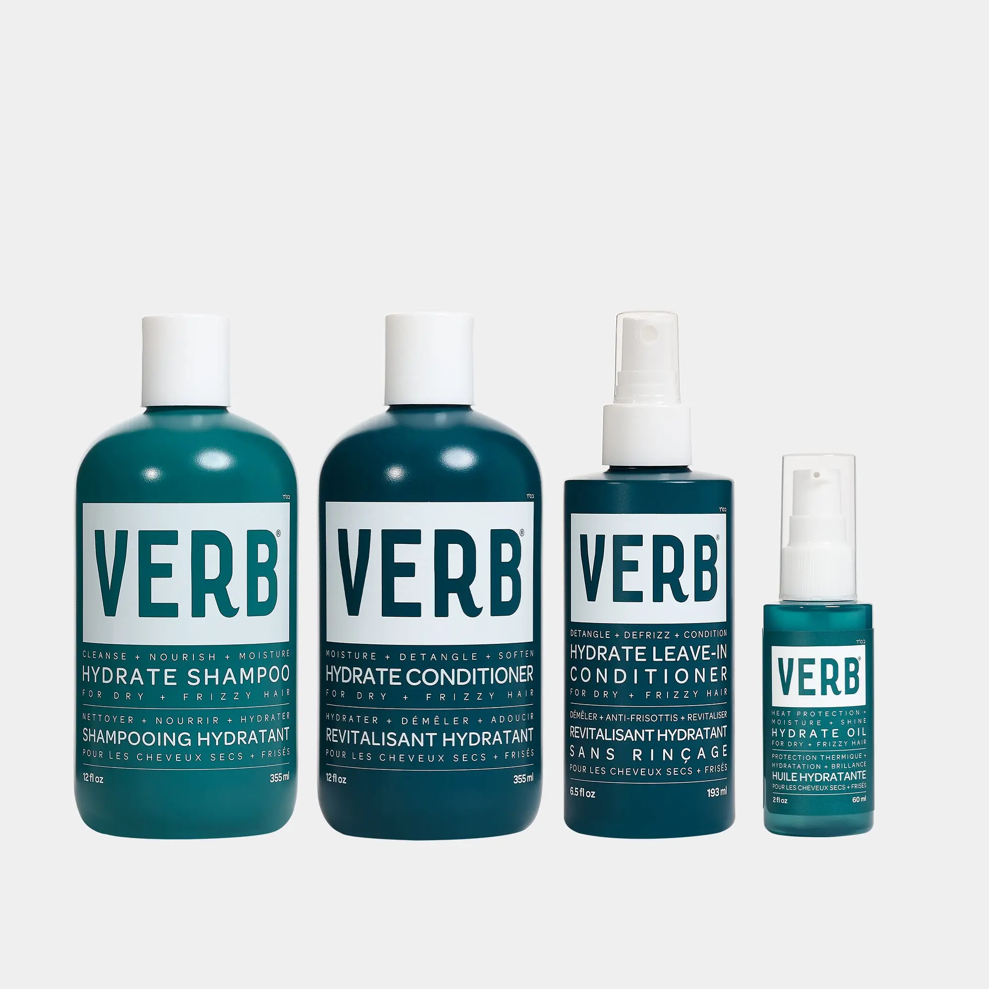 Hydrate Your Style Bundle Hydrate Your Style Bundle