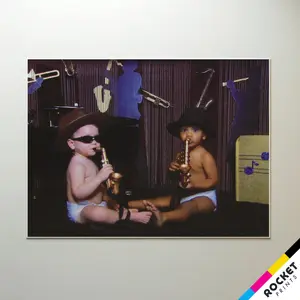 Baby Jazz Poster