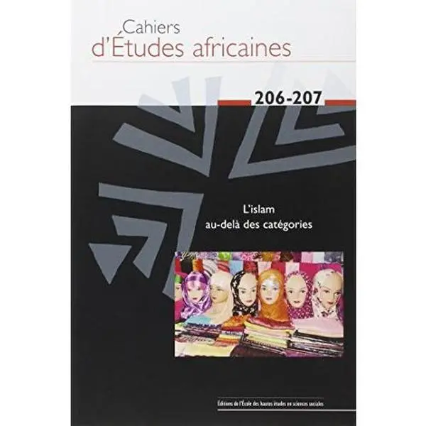 USED-Cahiers d’études africaines 206/207 by COLLECTIF (Paperback)