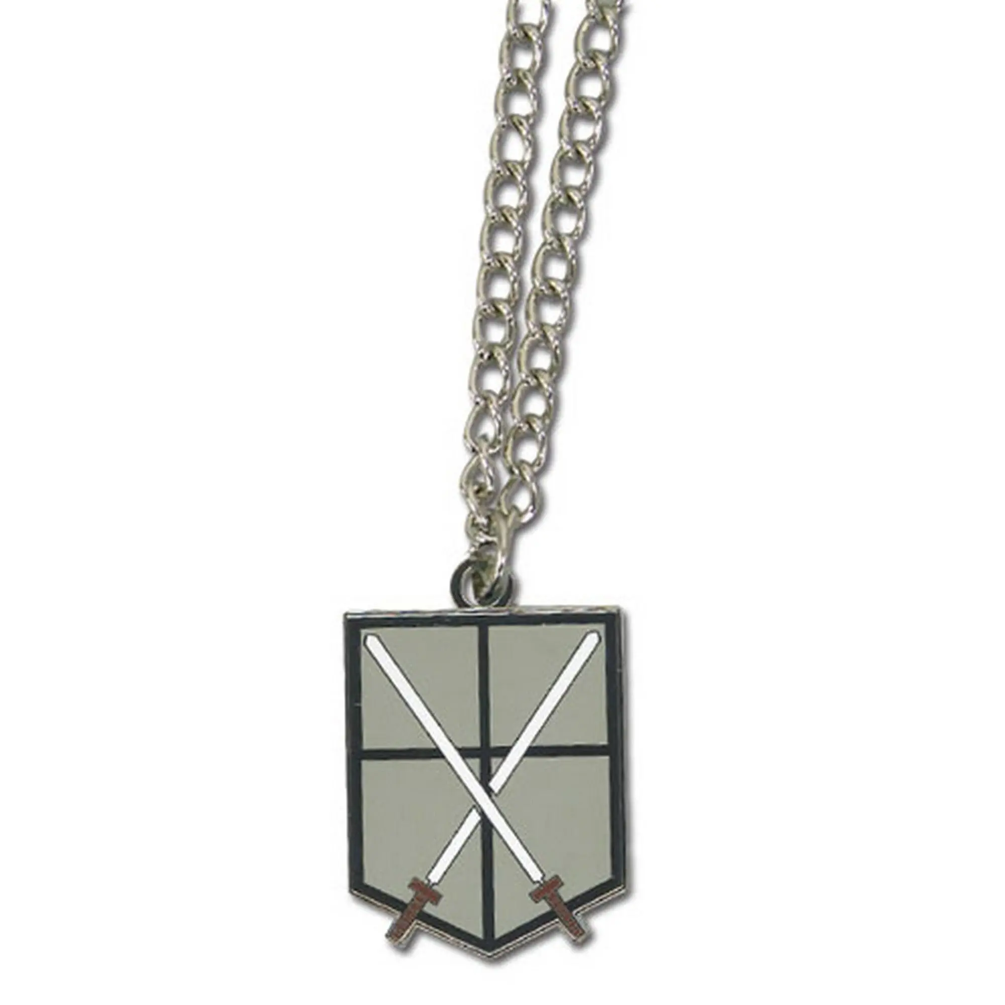Attack on Titan - 104th Trainees Squad Emblem Necklace