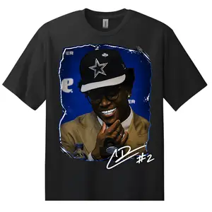 Caleb Downs Draft Day Graphic Tee
