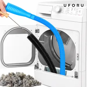 UFORU 3-Piece Washing Machine Cleaner Brush Set, Drum & Inner Cylinder Cleaning Tool, Removes Stains & Rust at Home, Easy to Use Design Drain Clog Remover #SummerVibes Pipe Unclogging Agent Pipe Dredging Agentdealsforyou#SummerWins