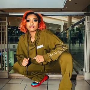 Year Round HOM Black Label Stacked Tracksuit