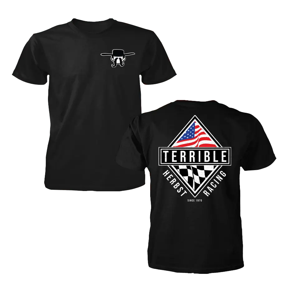 THM Mr. Terrible Flag Tee
