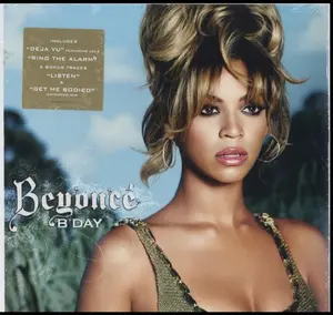 Beyonce - B'Day Vinyl LP