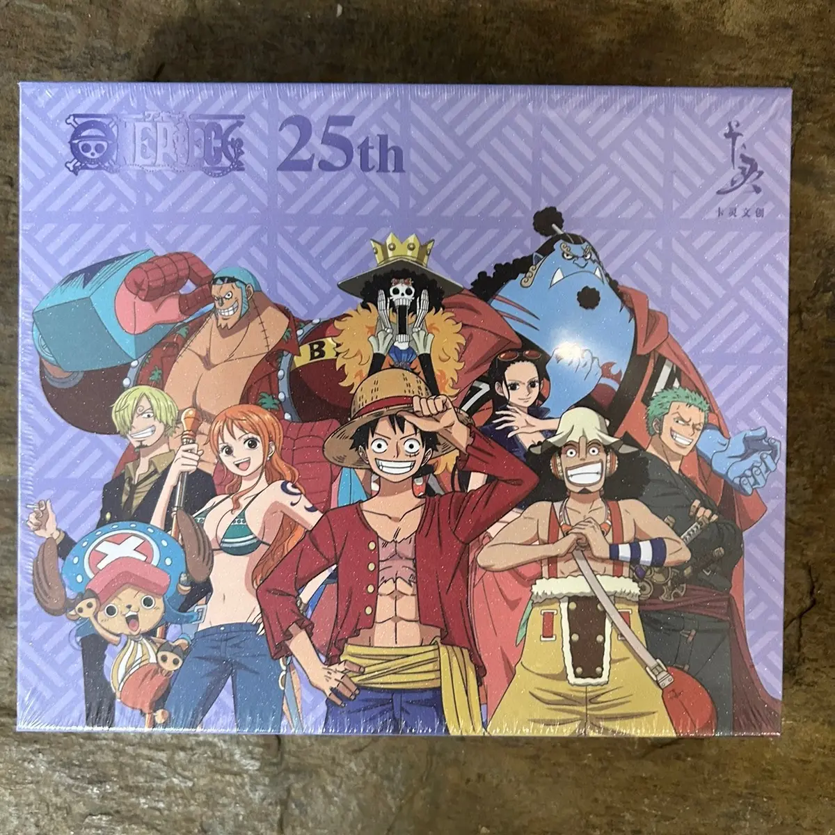 One Piece Kaling Booster Box CCG