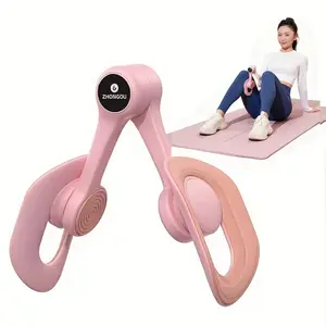 Glute and Hip Pelvic Floor Kegel Exercise Equipment for Women Home Workout Device for Muscle Strengthening Inner Exercise Workout Equipment