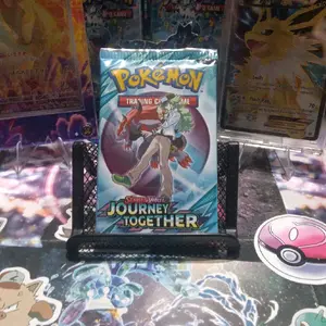 Journey Together Booster Pack (1) rip live