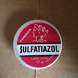 Sul fa tia zol cosmetic ointment 27g latacon balm
