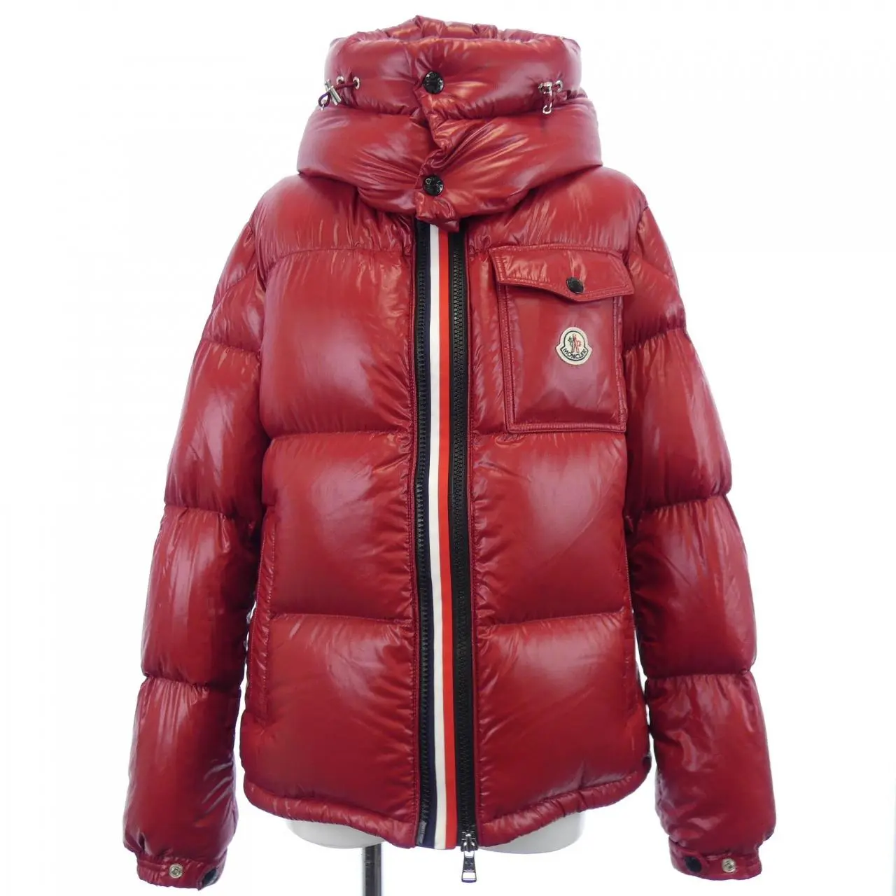 Pre-owned MONCLER Others Small Leather Goods MONTBELIARD Down Jacket