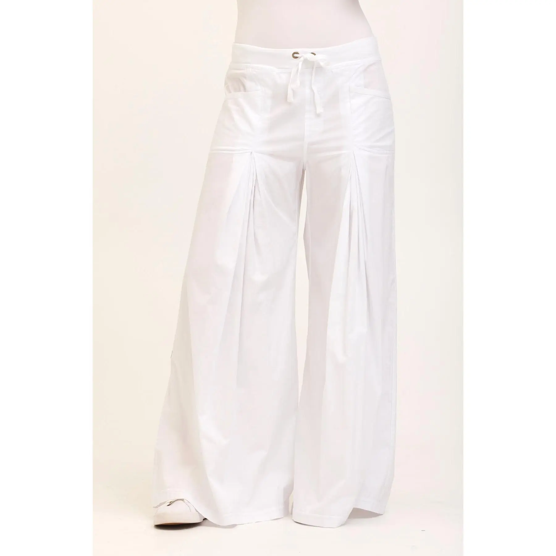 Zorba Poplin Pant