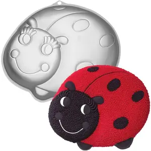 Baking Pans Tins Cake Decorating Mould Birthday Bakeware Tools