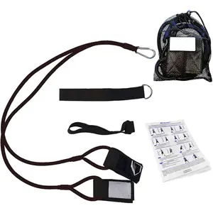 Baseball Softball Resistance Training Bands - Arm Strength, Pitching Conditioning Equipment, 3 Strengths (Youth, Adult, Heavy), 7 Colors, Includes Anchor Strap, Door Mount, Bag, Workout Guide