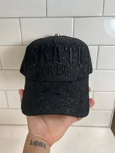 Barbas X Richthekid Skate Or Die Full Box Complete Package for Collectors and Fans of Both Brands