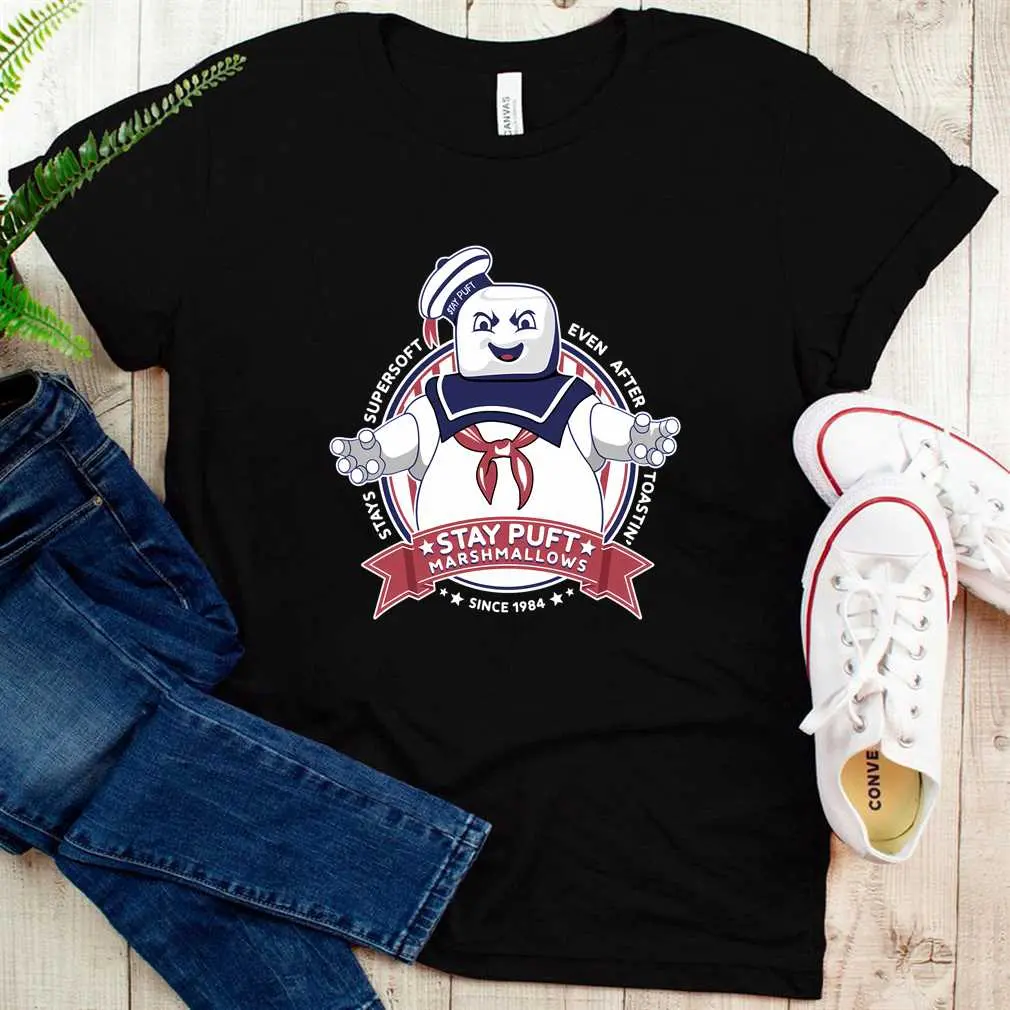 Stay Puft Marshmallows T-Shirt