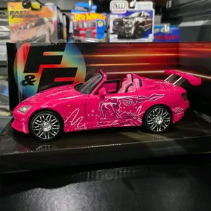 Honda S2000 Suki Fast and Furious scale