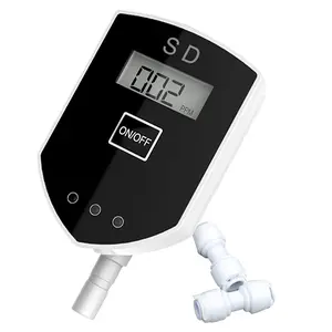 in-Line TDS Meter Digital Water Tester, Accurate and Reliable Small Water Quality  Ideal for Drinking Water, Hydroponics, TDS and PPM Measurement