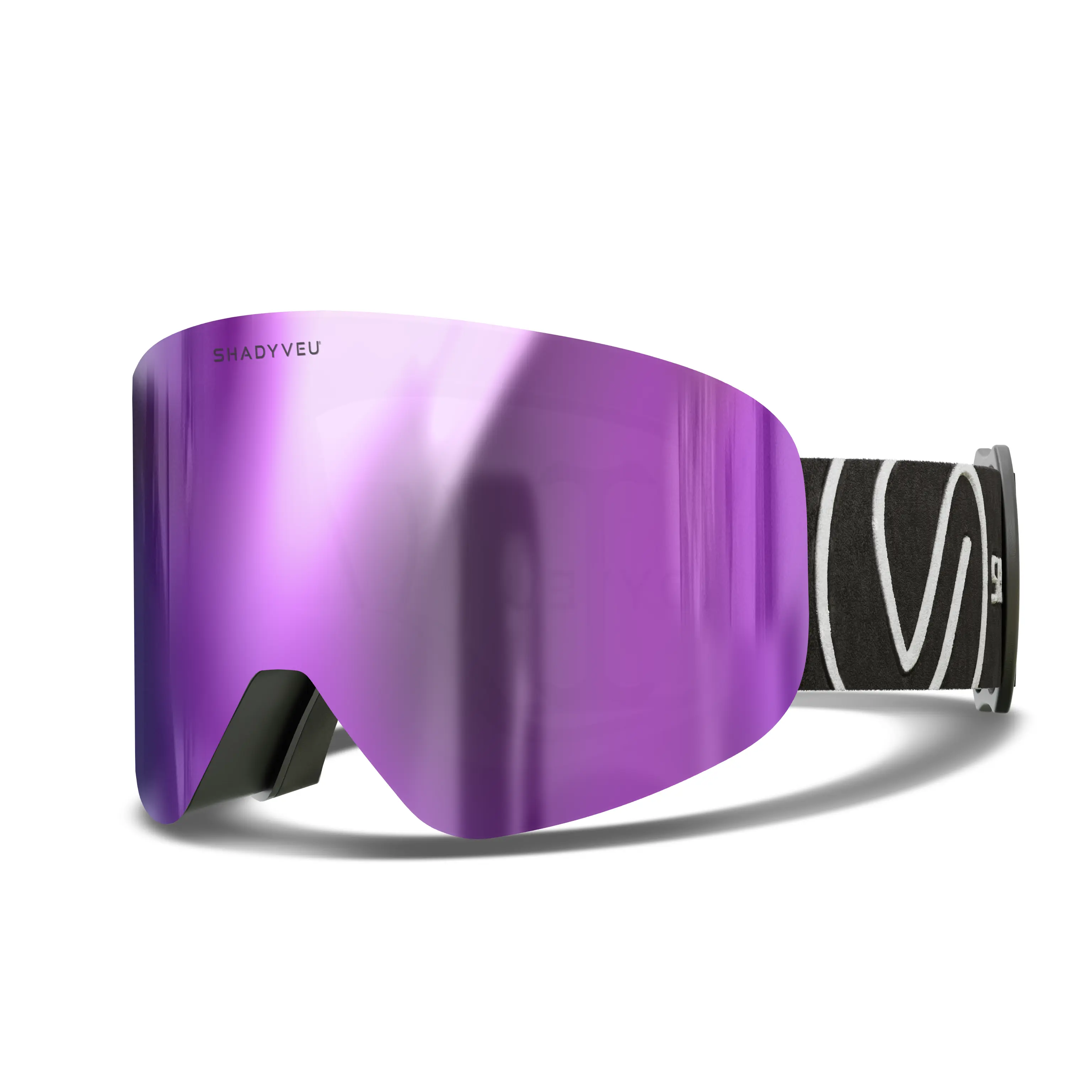 Nova Pink Peak Ski Snowboard Winter Sports Goggles