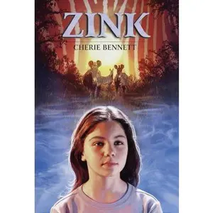 USED-Zink by Cherie Bennett (Hardcover)