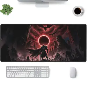 [Sale Up To 50%] Berserk Eclipse Armor Guts Mouse Pad Desk Mat