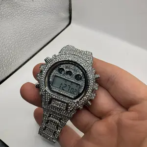 Iced Out Activa Watch by Invicta