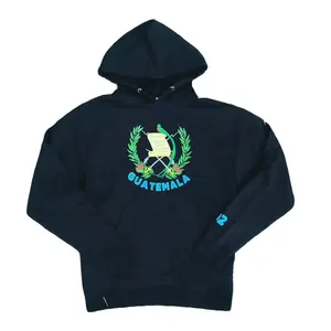 GUATEMALA HOODIE UNISEX Long Sleeve