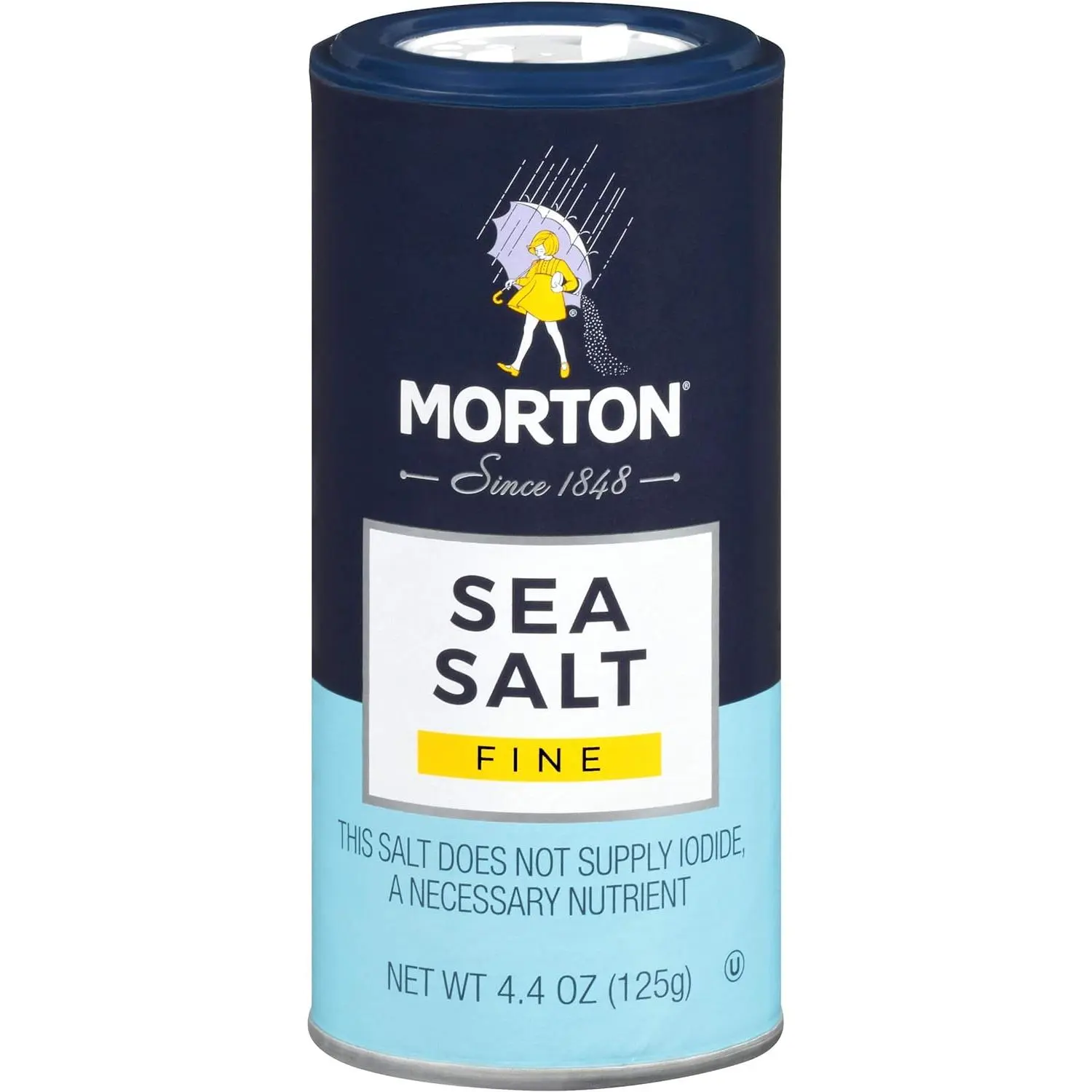 Morton Sea Salt, Fine