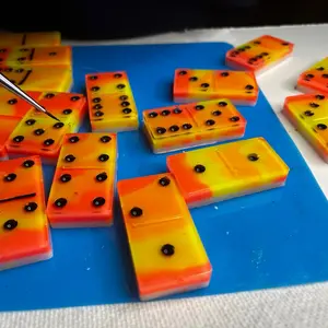 Personalized Dominoes