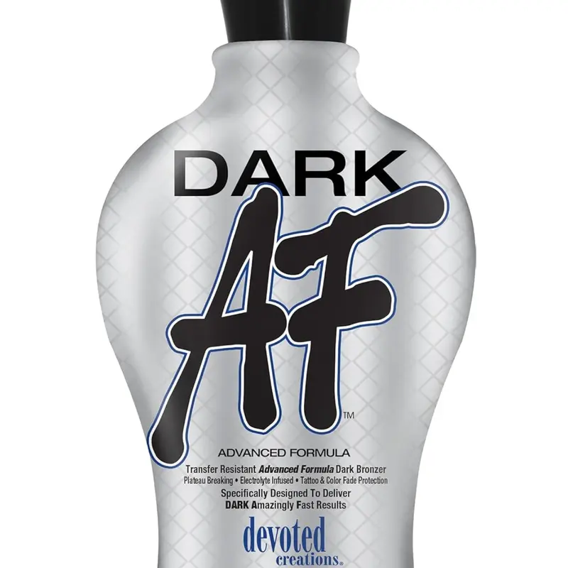 Devoted Creations Dark AF - Dark Tanning 12.25 oz.