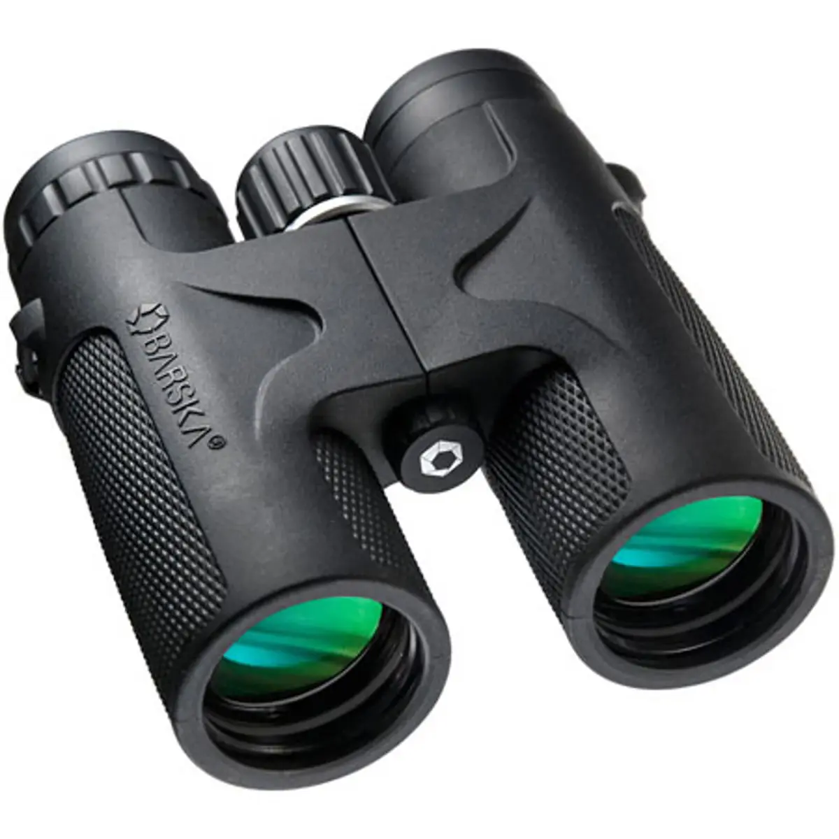 Barska 12x42 WP Blackhawk Water Proof Roof Prism Binocular with 5.2deg. Angle of View