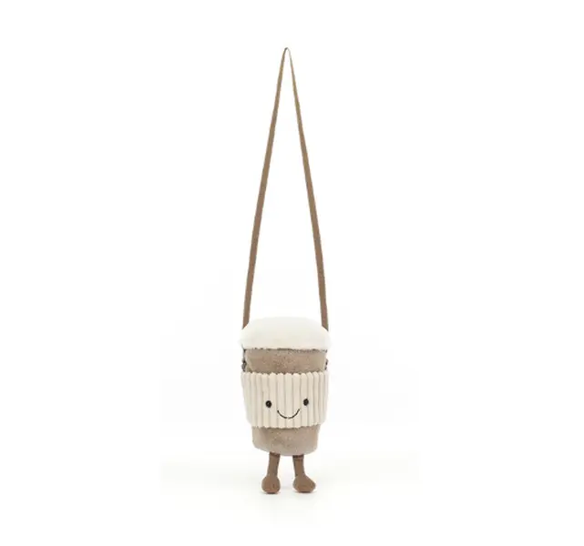 Jellycat Plush Bag Collection | Crossbody Bags & Shoulder Purses | Fun & Unique Handbag