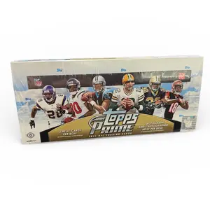 2011 Topps Prime NFL Hobby Box Trading Cards
