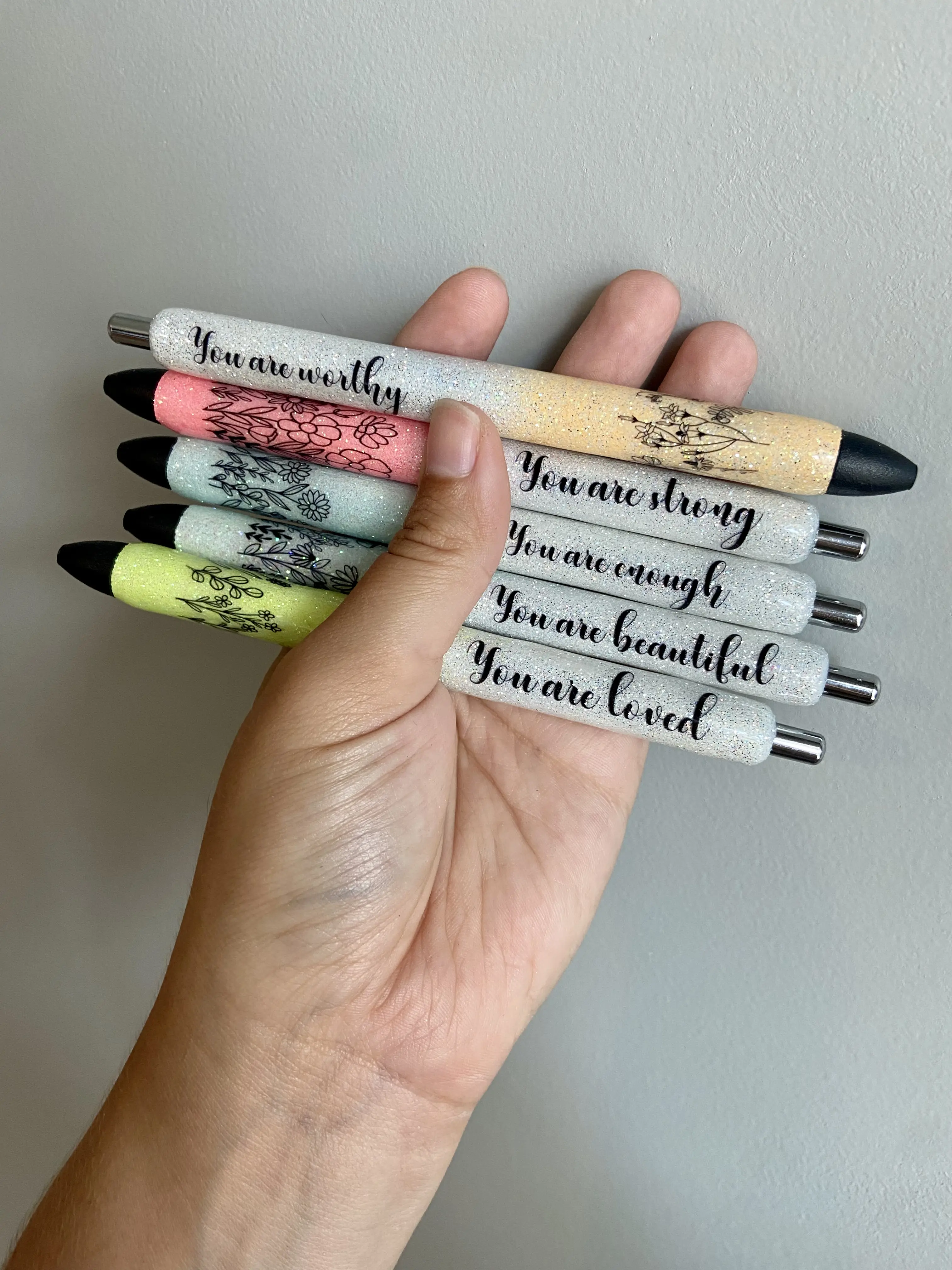 Inspirational Pen Set Inspirational Pen Set