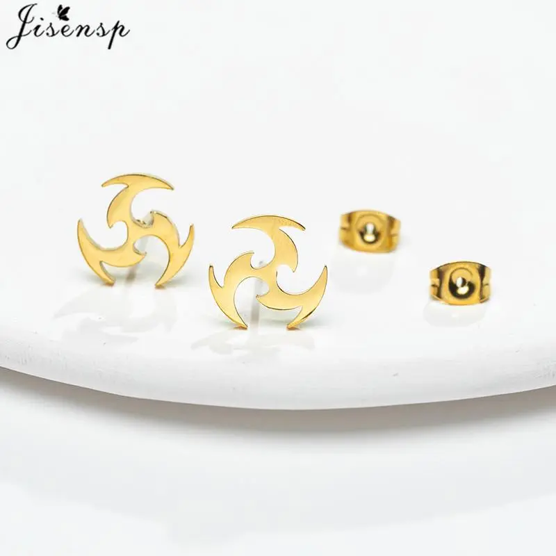 Trendy Black Stainless Steel Animal Stud Earrings Women Men Multiple Darts Dog Pin Heart Earings LOVE YOU Ear Studs Pendientes Trendy Black Stainless Steel Animal Stud Earrings Women Men Multiple Darts Dog Pin Heart Earings LOVE YOU Ear Studs Pendientes