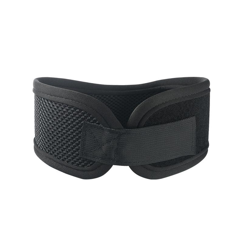 Soft Foam Neck Brace Universal Cervical Collar, Adjustable Support Brace for Sleeping - Relieves Pain and Spine Pressure, Neck Collar After Whiplash or Injury