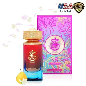 Paris Corner Khair Confection By Paris Corner Eau De Parfum For Unisex