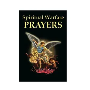 Spiritual Warfare Prayers Book