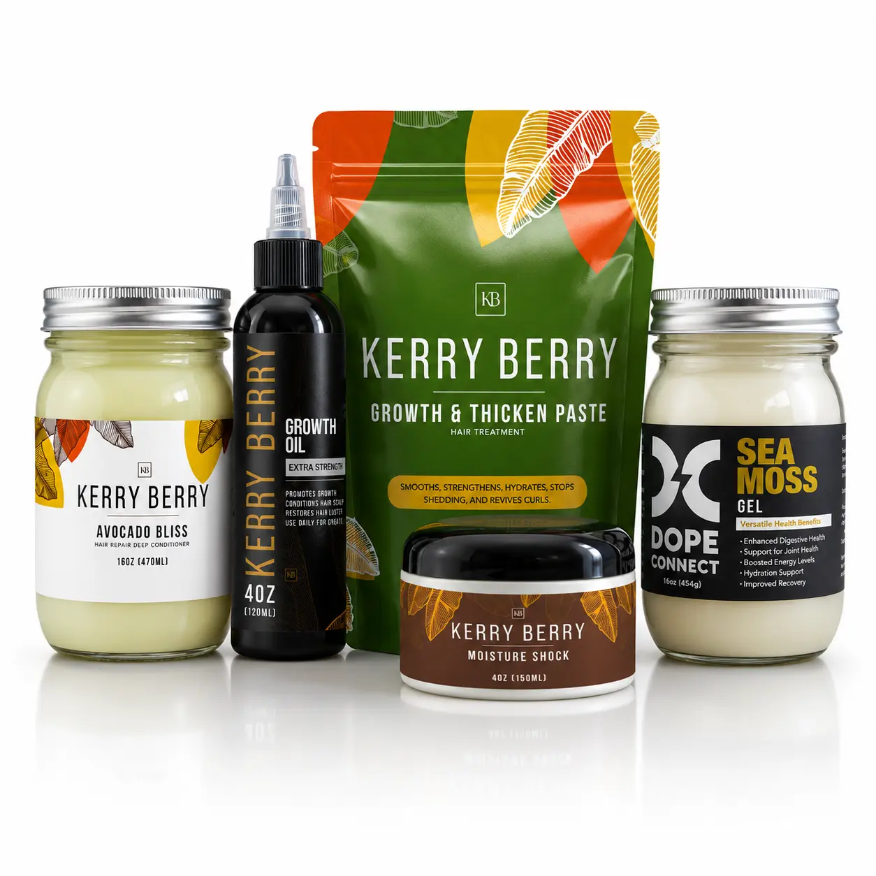 Revive & Restore Hair Care Bundle