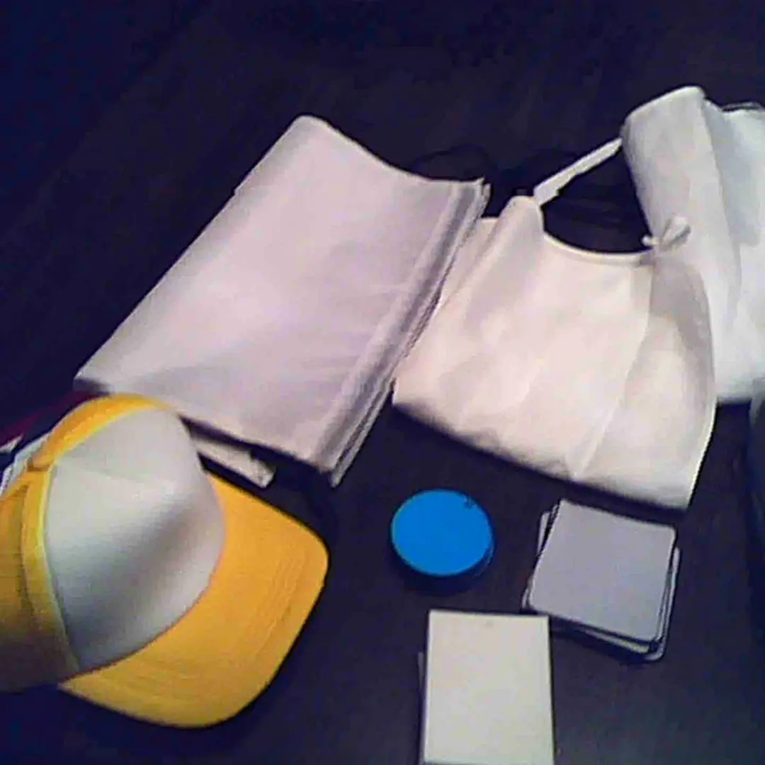 41 BRAND NEW Assorted Sublimation Or DTF Blanks
