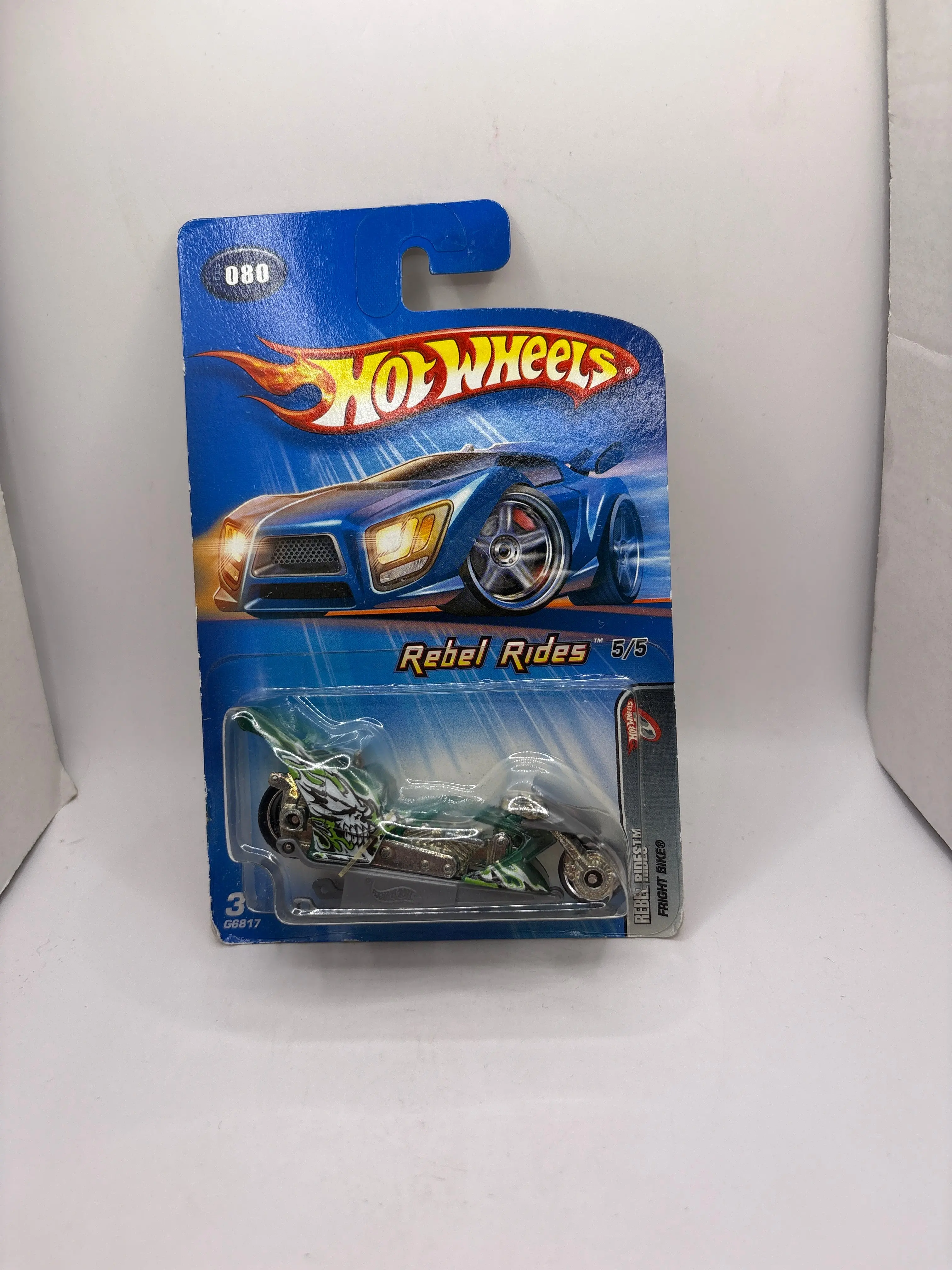 Hot Wheels Fright Bike Diecast