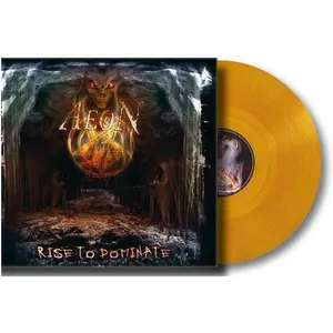 Rise To Dominate - Aeon - Record Album, Vinyl LP