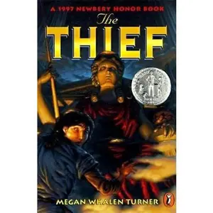 USED-The Thief by Megan Whalen Turner (Paperback)