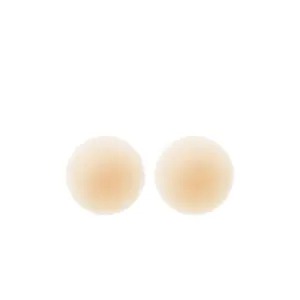 NOOD No-show Reusable Round Nipple Covers in No. 3