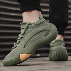 Stylish Sneakers, Coconut Shoes, Casual Shoes, Breathable Shoes, Thin Mesh Shoes