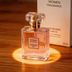 Natural Rose & Lavender Perfume for Her - Woody Patchouli Base | Soothing Floral Scent for All Occasions